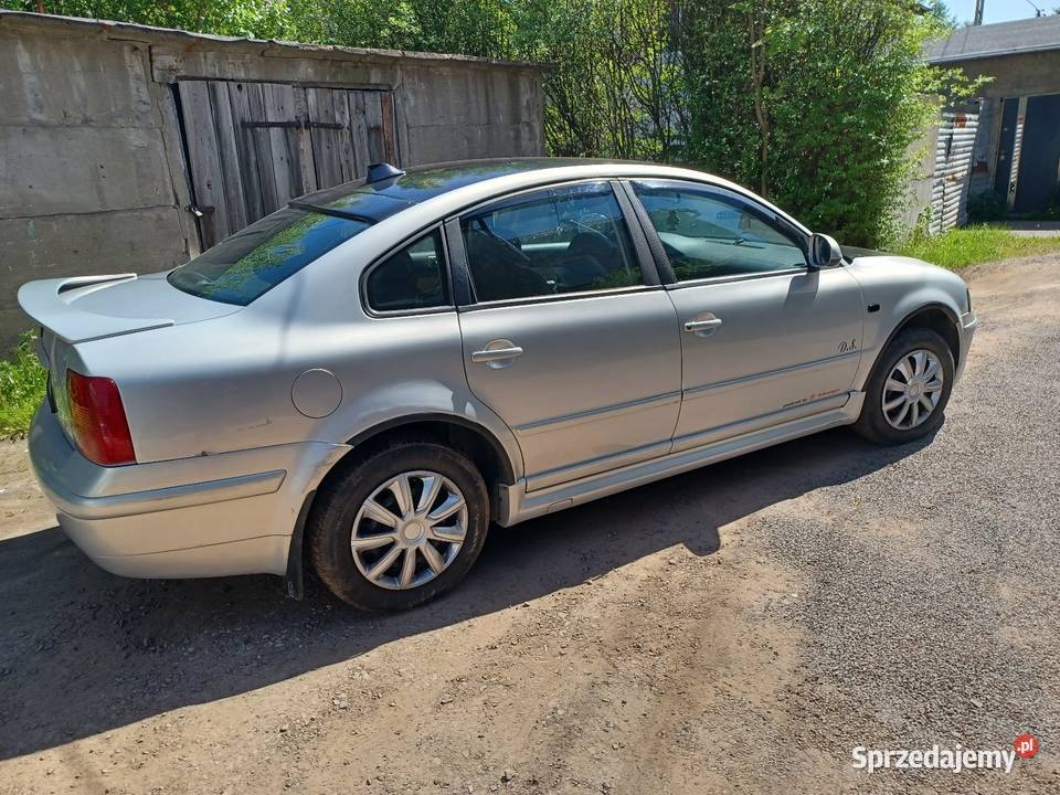 Vw passat b5 Sedan / Limuzyna dolnośląskie Wałbrzych sprzedam