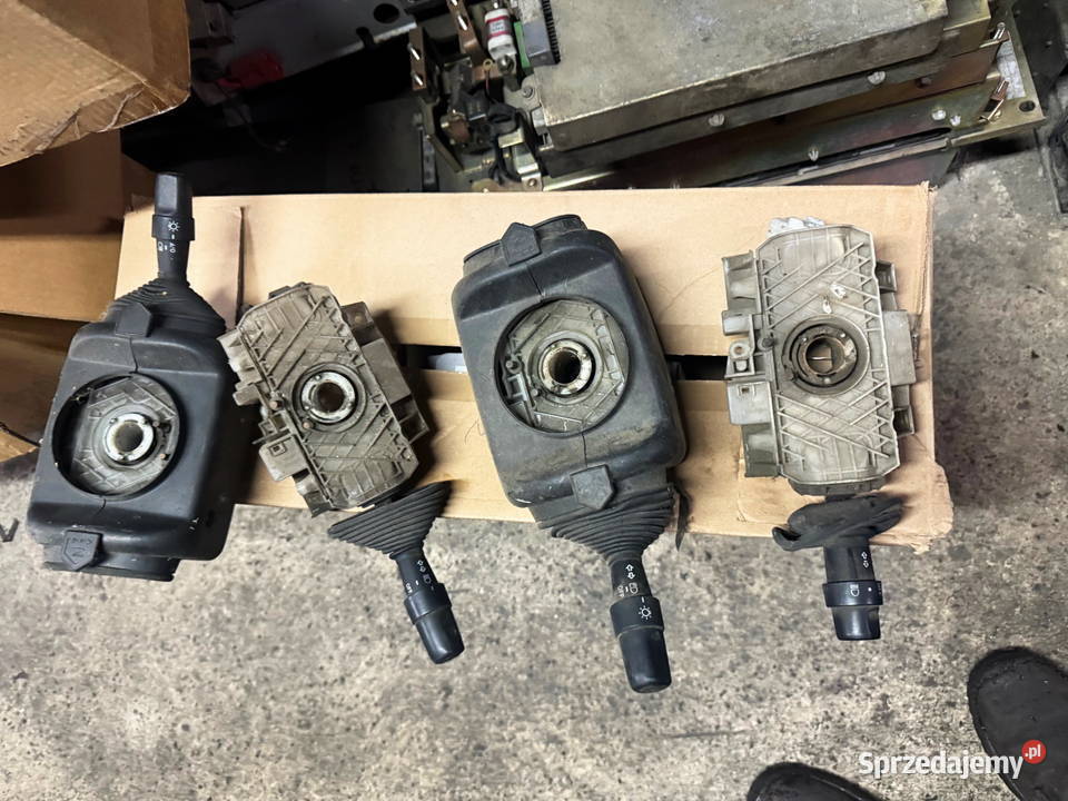 zespolony przełącznik jazdy świateł wózek Działoszyn