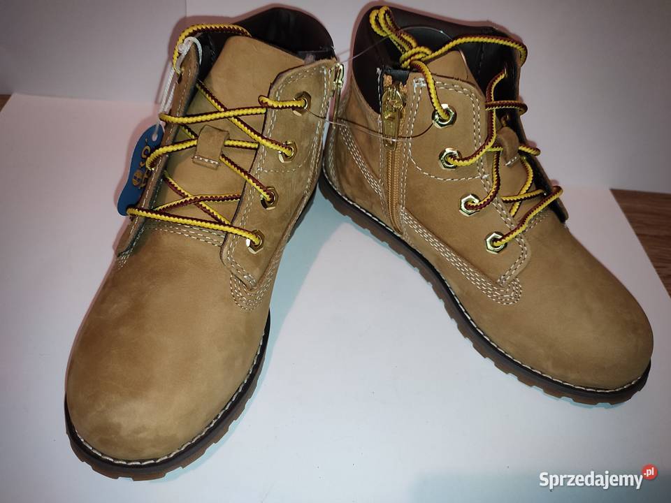 Timberland A125Q Pokey Pine 6Inch Boot 30 Lubraniec