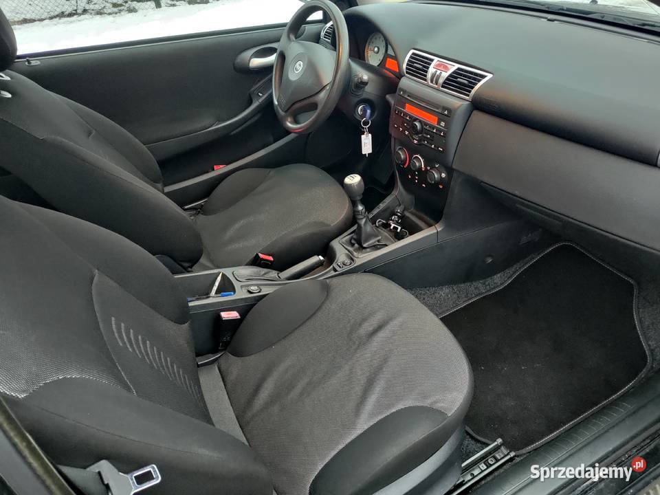 FIAT Stilo 14 2007 3d Klima 6biegów Ellusterka wielkopolskie