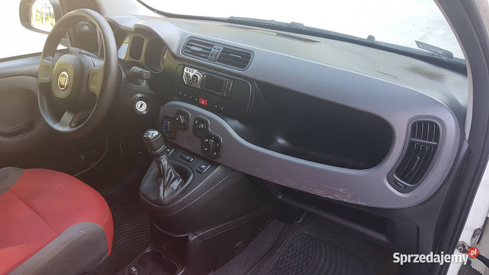 Fiat Panda Van sprzedaż w trybie przetargu Bydgoszcz