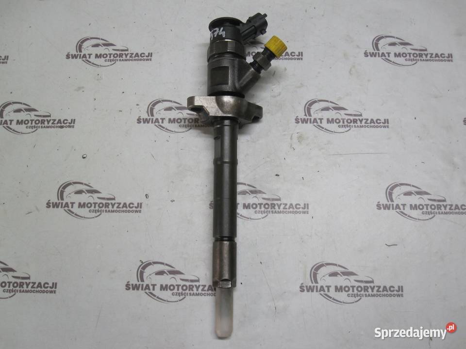 PEUGEOT CITROEN 16 HDI 0986435146 wtryskiwacz osobowe świętokrzyskie