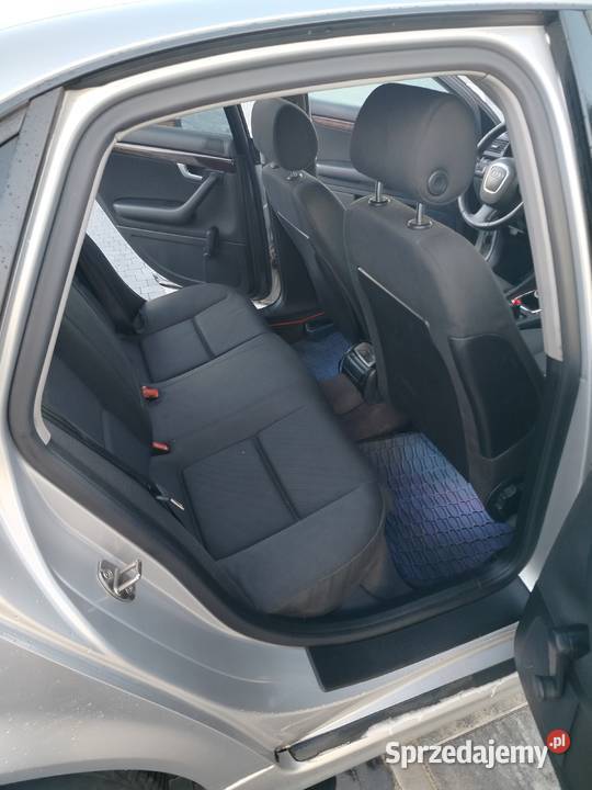 Audi a4b6 18t 150180 LPG Zadbana kupiony w Polsce