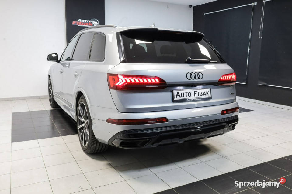 Audi Q7 GwarancjaSalon BezwypadkowyI