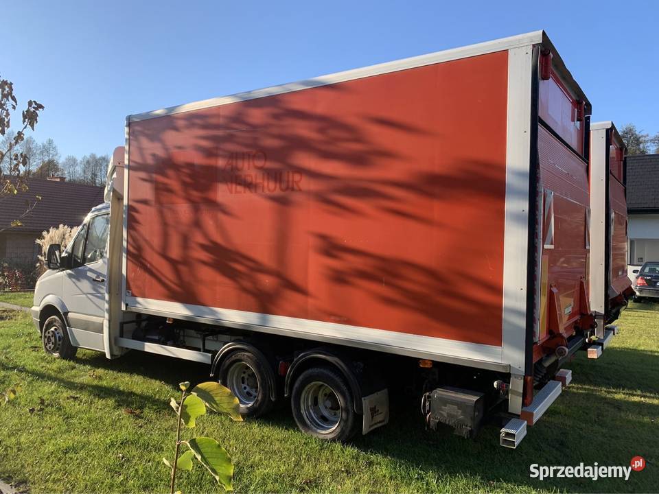Mercedes Sprinter BE 7 Ton Tarnów