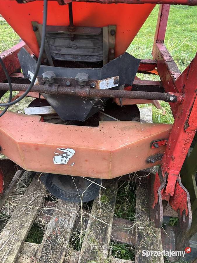 Piaskarka rozsiewacz dexwal Zator sprzedam