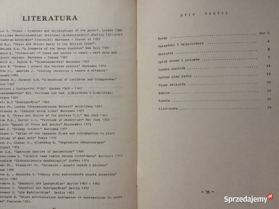 713 Park ImJana Kasprowicza W Szczecinie Szczecin