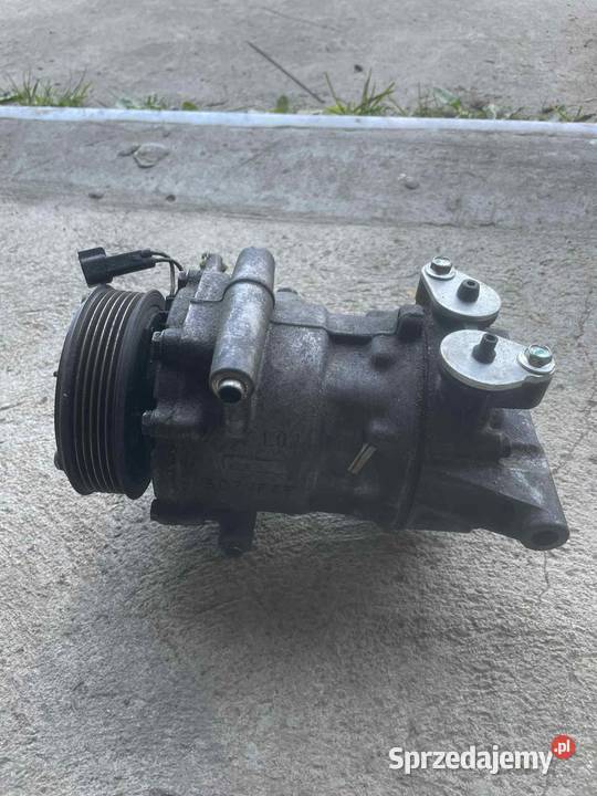Sprężarka kompresor klimatyzacji Peugeot Ctroen Pozostałe Kąty