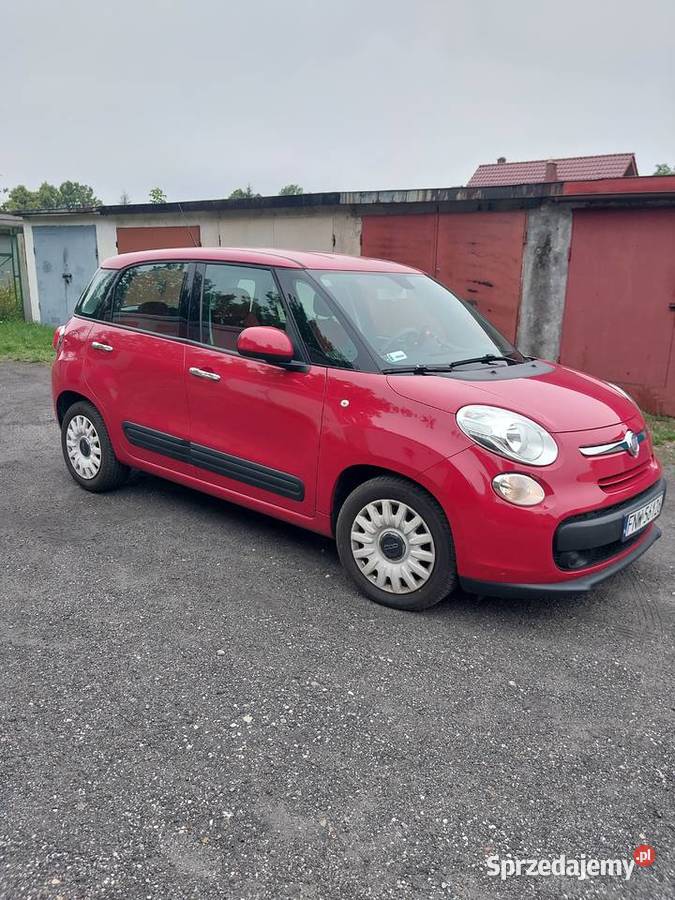 Fiat 500 L Nowa Sól