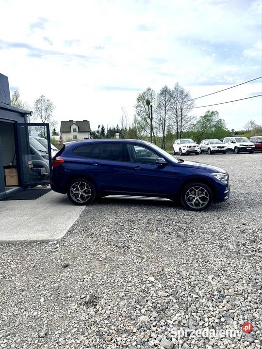 BMW X1 Xdrive 20d Tomaszów Lubelski