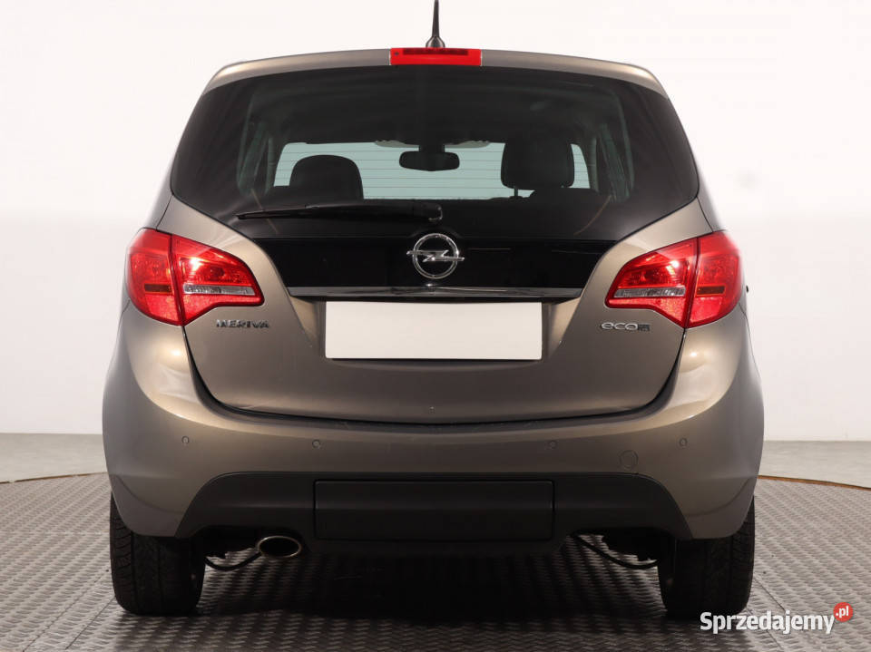 Opel Meriva 14 Turbo