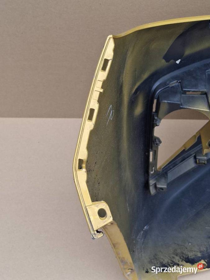MITSUBISHI SPACE STAR II 2 LIFT 3 III ZDERZAK osobowe Bieleń