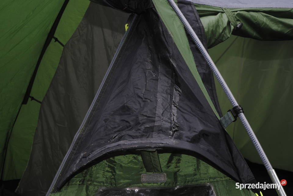 Namiot rodzinny Outwell Prescot 500 Łęczyca