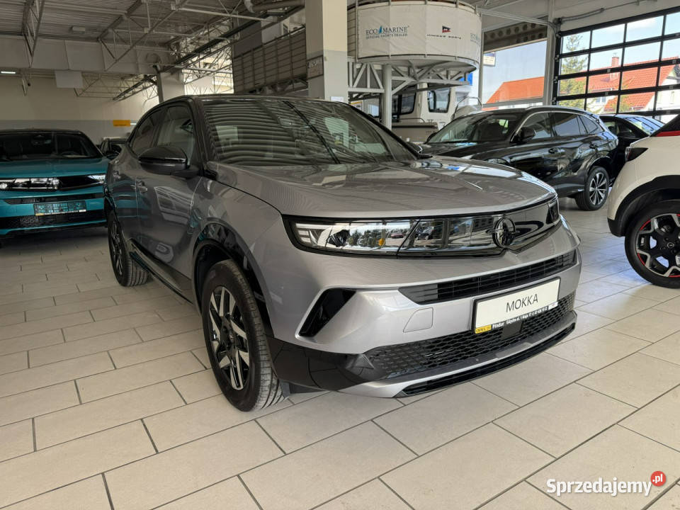 Opel Mokka GS 12 Turbo 130 automat AT8 II 2020 Giżycko