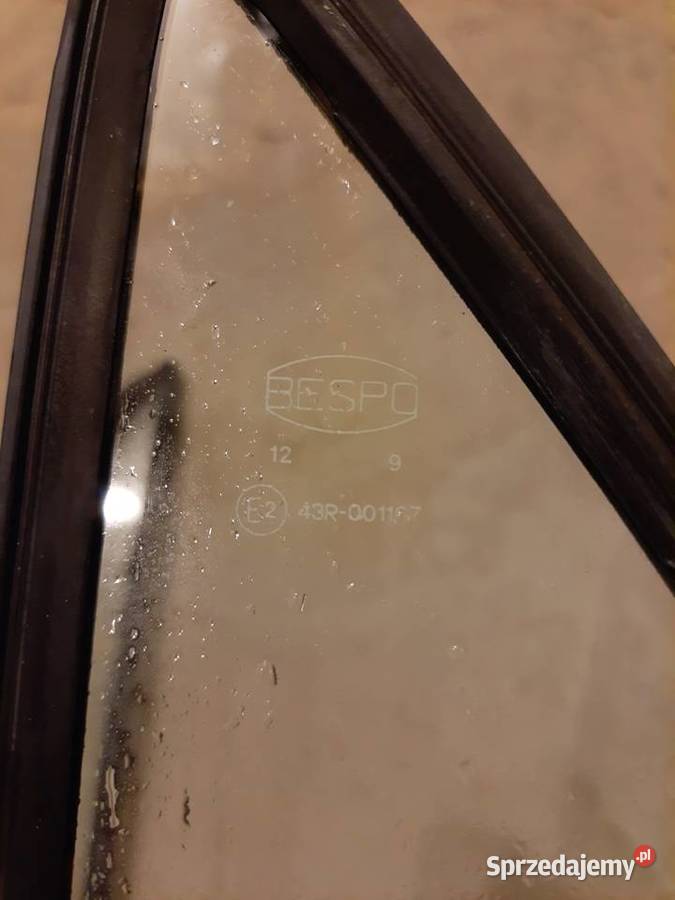 Szyby vw Golf mk1 tył boczne tylne trojkąty Będzin