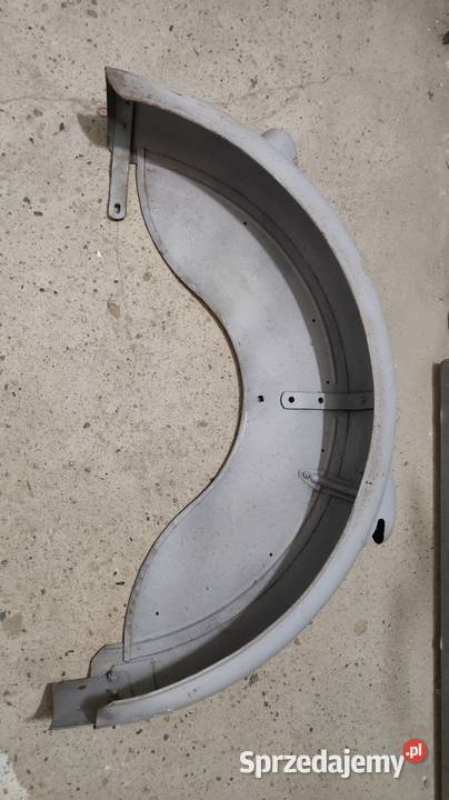Błotnik koła bocznego wózka Ural M62 M63 Leszno sprzedam