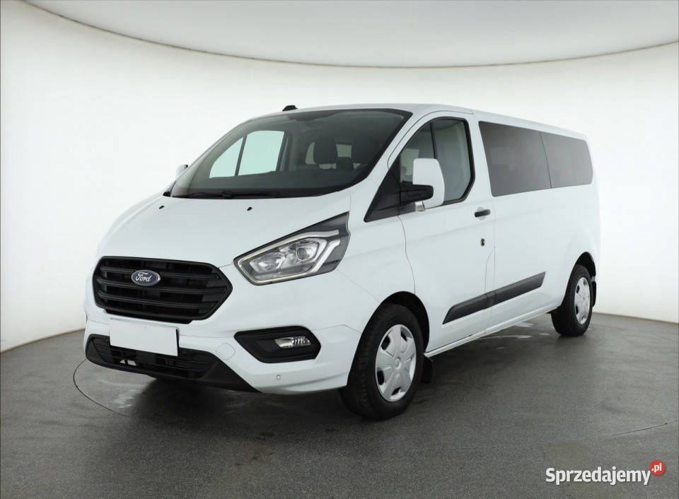 Ford Transit Custom 20 EcoBlue mazowieckie Piaseczno