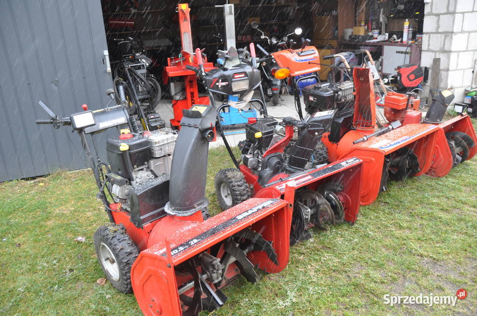 Zmiatarka echo traccoutax Toro Frampol