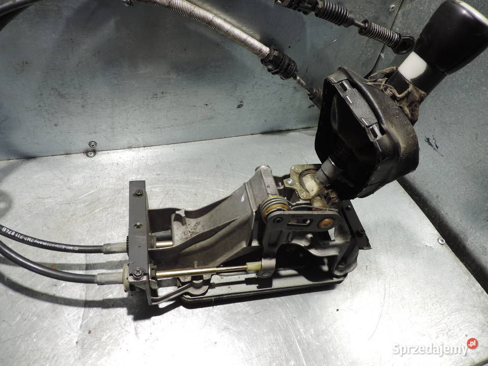 SEAT ALHAMBRA I LIFT 19 TDI LEWAREK WYBIERAK osobowe Nowy Sącz