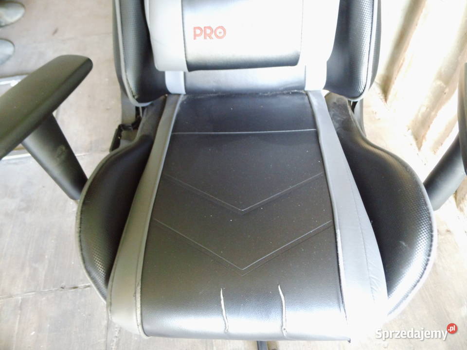 Fotel gamingowy Gry komputerowe