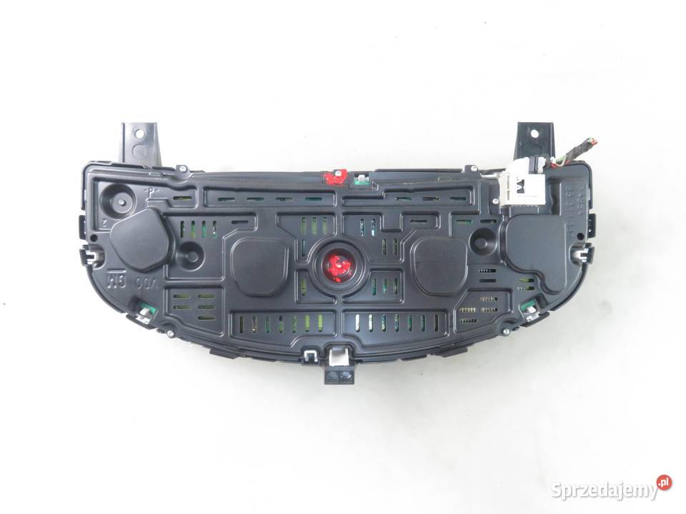 LICZNIK OPEL VECTRA C 22 DTI 16V 13129798DS