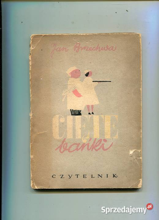 Cięte bańki Jan Brzechwa Szczecin