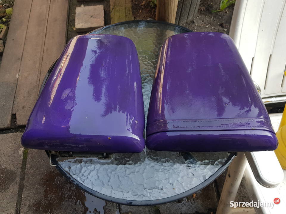 honda cbr 900 rr sc 28 sc 33 siedzenie tylne Jędrzejów