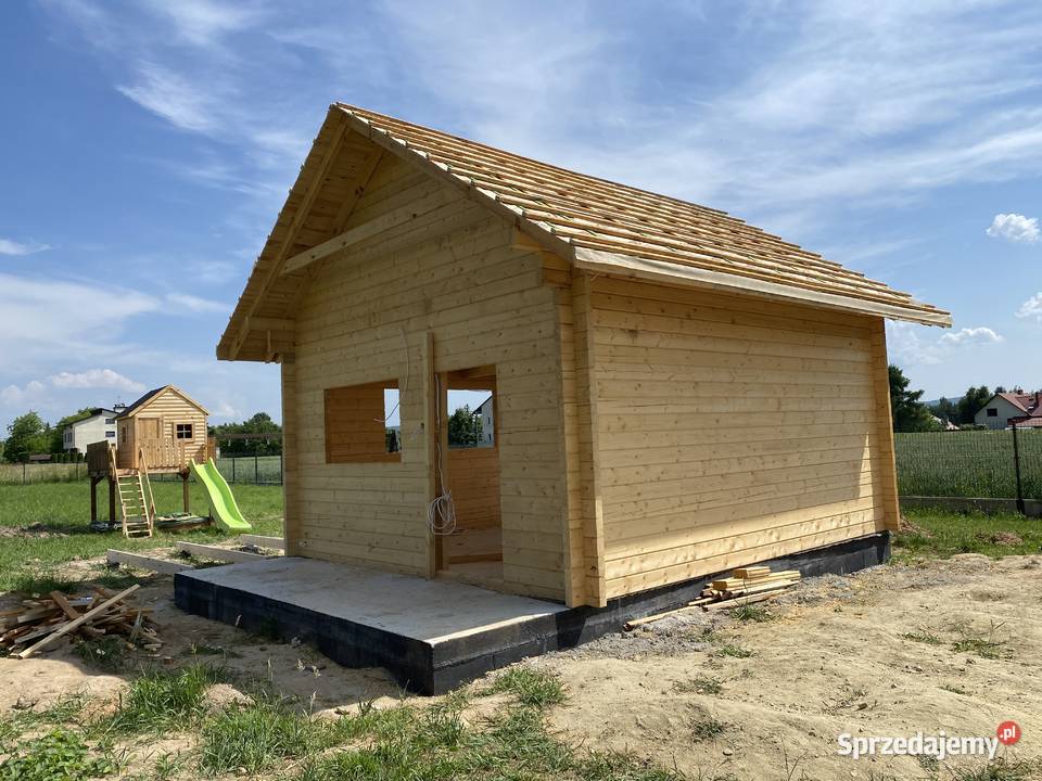 DOM Z BALI PROFILOWANYCH 425 m Rzeszów
