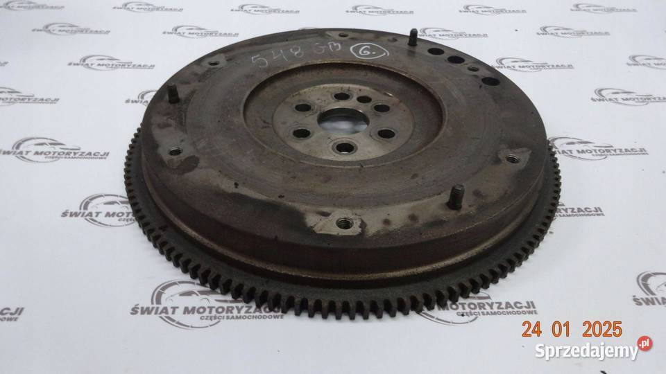 FORD FIESTA 125 16V SNJA 12R 82 141 96MM6375A1H sprzedam