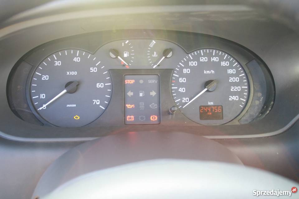 Renault Megane Scenic I FL Okazja Rok produkcji 2001 Koło sprzedam