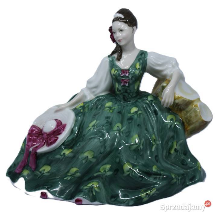 Royal Doulton figurka porcelanowa Elyse