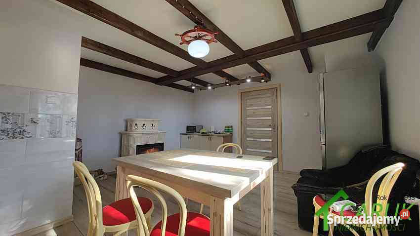 Dom bliźniak Kamień Pomorski 110m2