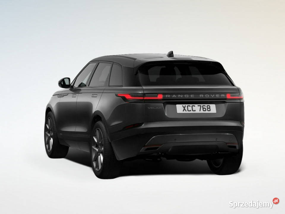 Land Rover Range Rover VELAR Range Rover Velar Range Rover Velar Land Rover Łódź