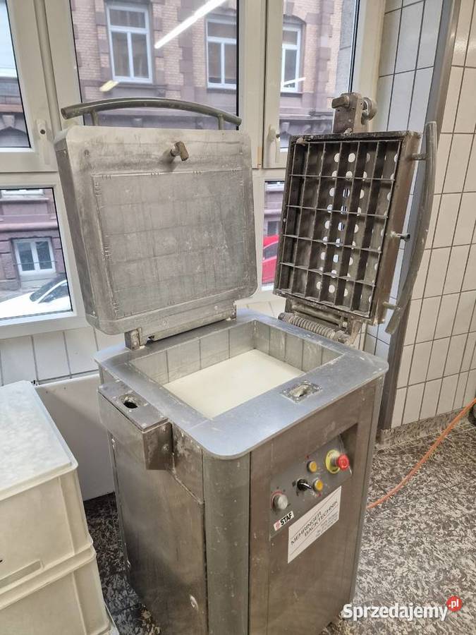 Dzielarka do chleba do ciabatty Staf Rzeszów