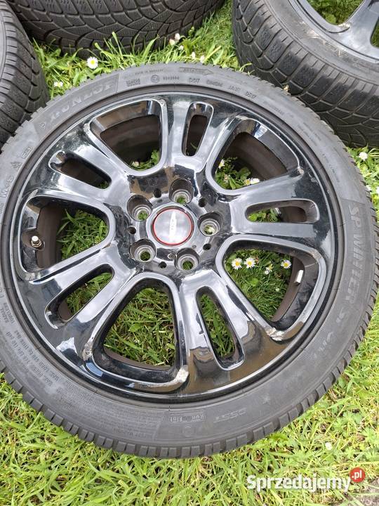 Felgi aluminiowe Mini Cooper JCW 17 5x112 Bielawa sprzedam