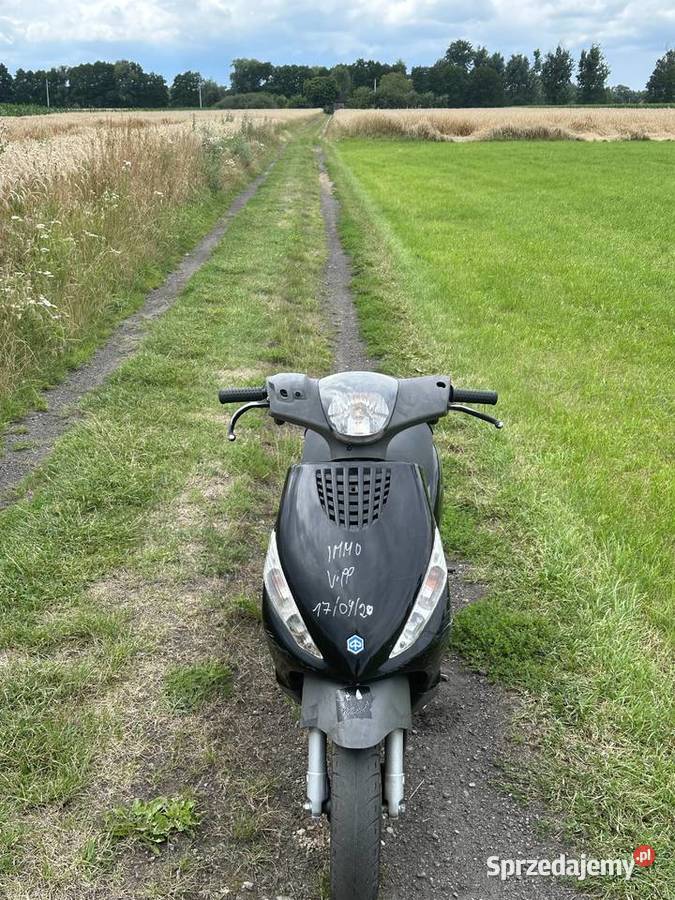Piaggio ZIP 50 2t Turek
