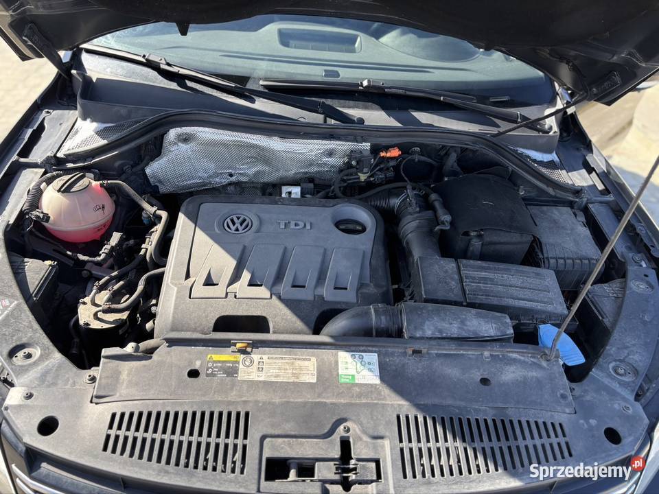 Volkswagen Tiguan 20 TDI 4Mot RStyle DSG nawigacja Tiguan Skarżysko-Kamienna