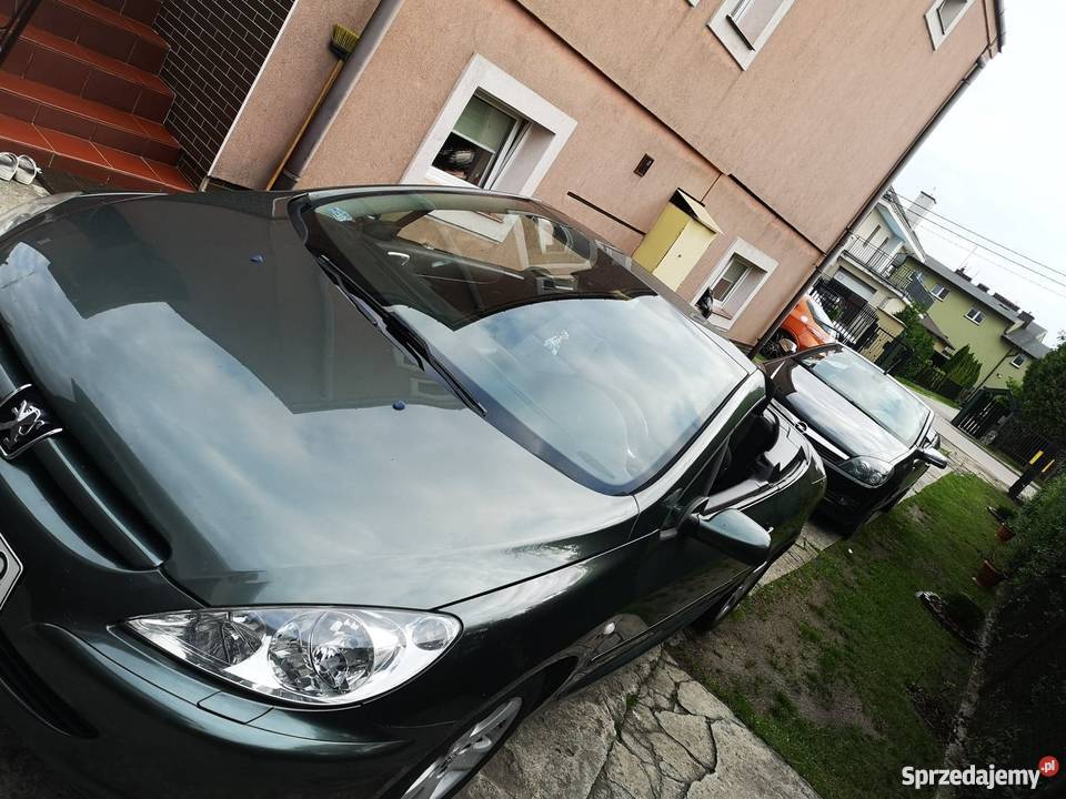 Serwis naprawa dachu 350z 206cc 307cckabriolety Usługi motoryzacyjne Ząbki