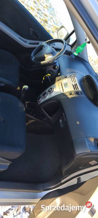 Toyota Yaris 14 d4d Pniewy sprzedam