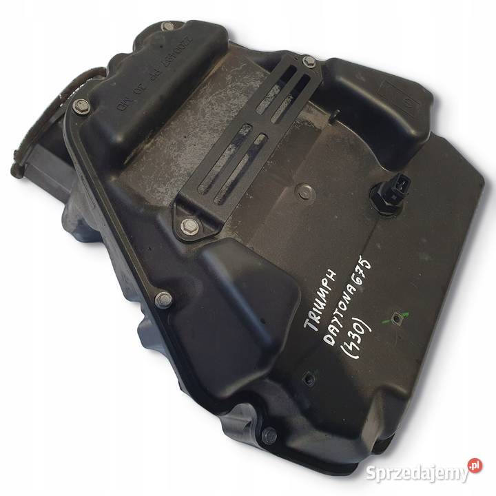 OBUDOWA FILTRA POWIETRZA AirBox Triumph Daytona lubelskie Chełm