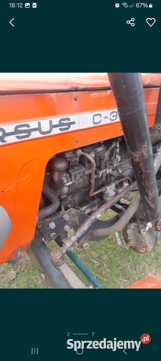 C360 z ładowaczem Rusiec