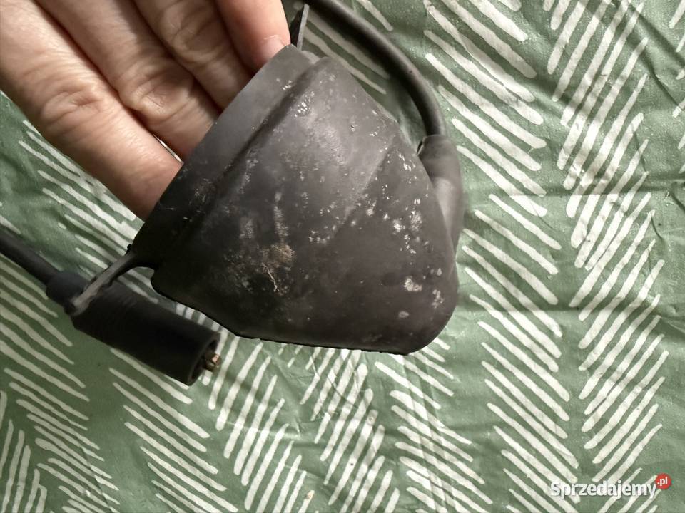 Ośłona gumowa cewki zapłonowej BMW e21 e12 e23 osobowe śląskie sprzedam