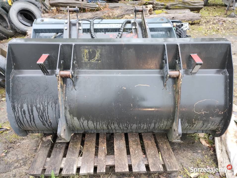 Łyżka terex yanmar schaeff Chmielnik