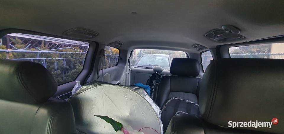 Kia Carnival 29 crdi diesel hak 144KM Pabianice