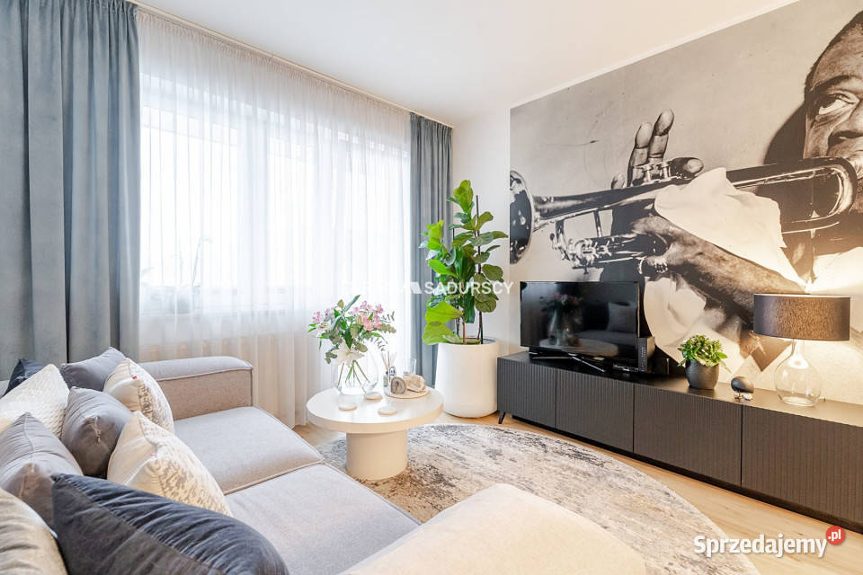 Sprzedaż mieszkania 4517m2 2 pokoje Kraków