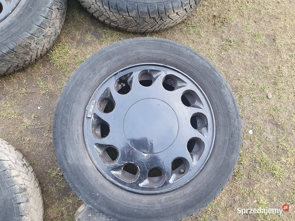Felgi aluminiowe Nissan 4x1143 200sx s13 Primera Kraków