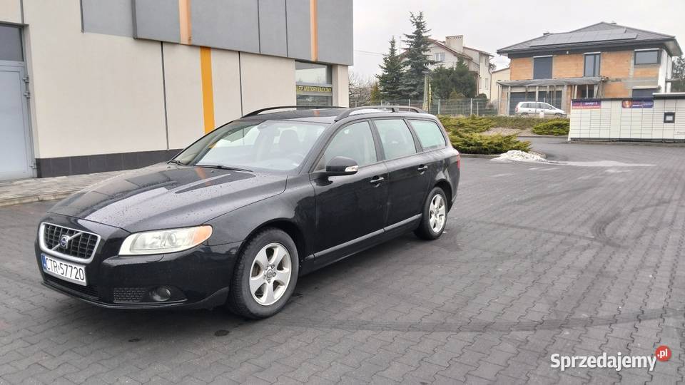 Volvo V70 24 D5 185 Grębocin
