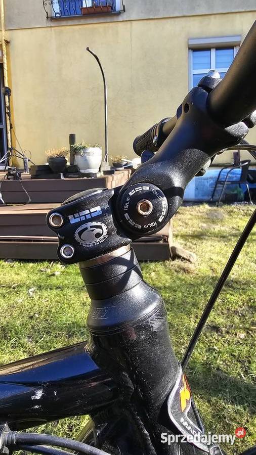 KTM ultra flite Rock shox deore śląskie Bielsko-Biała