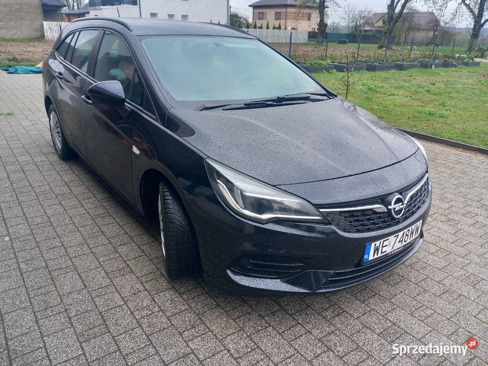 Astra K Turing diesel Radom