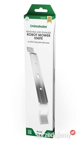Blades for StihlViking RMI 600 series 30 1 pc Kamionna